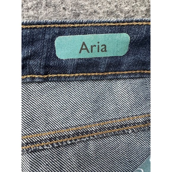 NWT Bandolino Blu Aria Womens Boot Cut Jeans Size 16 - Picture 10 of 12